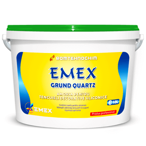 Grund siliconic de amorsare tencuiala