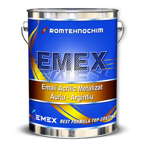 Email bronz aluminiu argintiu si auriu