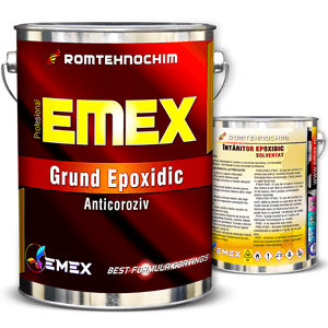 Grund antirugina din rasini epoxidice