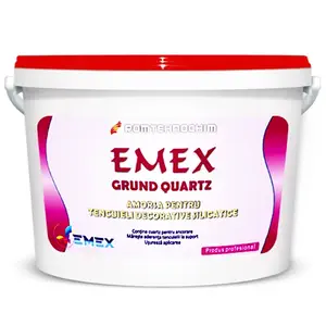 AMORSA SILICATICA CU CUARTZ <span class="text-gold">“EMEX”</span>