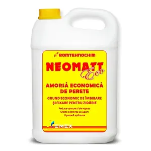 AMORSA ECONOMICA - ZUGRAVELI <span class="text-gold">“NEOMATT ECO”</span>