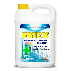 DEZINFECTANT BIOCID <span class="text-gold">“EMEX TR-HS KLOR”</span>