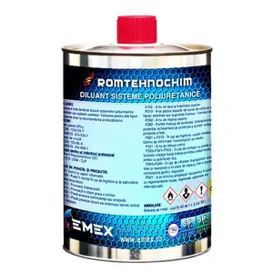 SOLVENT PENTRU PRODUSE POLIURETANICE <span class="text-gold">“EMEX”</span>