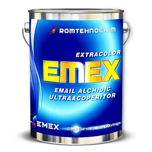 VOPSEA DECORATIVA METAL LEMN <span class="text-gold">“EMEX EXTRACOLOR”</span>