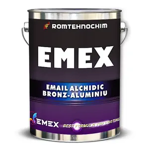 VOPSEA ARGINTIE BRONZ ALUMINIU <span class="text-gold">“EMEX”</span>