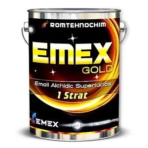 VOPSEA ALCHIDICA METAL SI LEMN <span class="text-gold">“EMEX GOLD”</span>