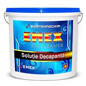 DECAPANT VOPSEA/ LAC <span class="text-gold">“EMEX CM CLEANER”</span>