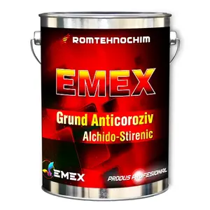 PROTECTIE ANTICOROZIVA / GRUND METAL <span class="text-gold">“EMEX”</span>