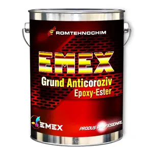 GRUND ANTICOROZIV EPOXY-ESTER <span class="text-gold">“EMEX”</span>