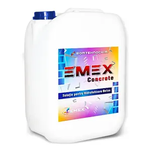 HIDROFOBIZANT BETON <span class="text-gold">“EMEX CONCRETE”</span>