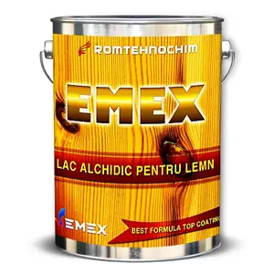 LAC ALCHIDIC LUCIOS PENTRU LEMN <span class="text-gold">“EMEX”</span>