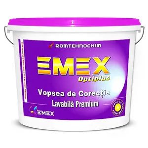 VOPSEA LAVABILA DE CORECTIE <span class="text-gold">“EMEX OPTIPLUS”</span>