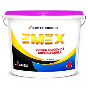 VOPSEA LAVABILA SILICONICA DE INTERIOR <span class="text-gold">“EMEX”</span>