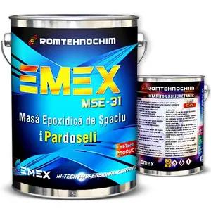 MASA EPOXIDICA DE SPACLU <span class="text-gold">“EMEX MSE 31”</span>