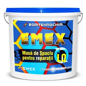 MASA DE SPACLU ACRILICA <span class="text-gold">“EMEX LQ”</span>