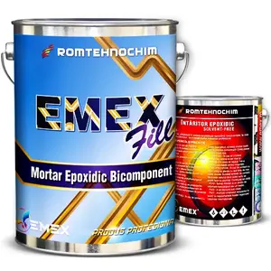 MORTAR EPOXIDIC BICOMPONENT <span class="text-gold">“EMEX FILL”</span>