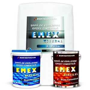 SAPA EPOXIDICA CIMENTICA <span class="text-gold">“EMEX MINERAL”</span>