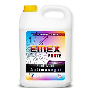 SANITIZANT ANTIMUCEGAI <span class="text-gold">“EMEX FORTE”</span>