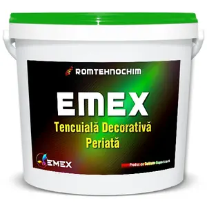 TENCUIALA DECORATIVA PERIATA <span class="text-gold">“EMEX”</span>