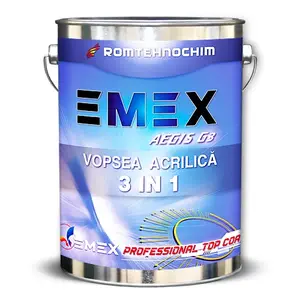 VOPSEA ACRILICA 3 IN 1 <span class="text-gold">“EMEX AEGIS G3”</span>