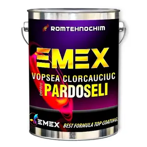 VOPSEA CLORCAUCIUC PARDOSEALA BETON <span class="text-gold">“EMEX”</span>