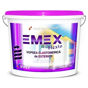 VOPSEA ELASTOMERICA EXTERIOR <span class="text-gold">“EMEX FLEXIO”</span>