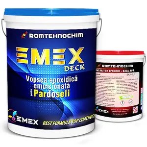 VOPSEA EPOXIDICA EMULSIONATA <span class="text-gold">“EMEX DECK”</span>