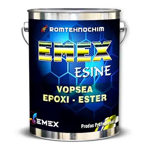 VOPSEA EPOXIDICA METAL MONOCOMPONENTA <span class="text-gold">“EMEX”</span>