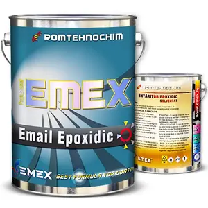 VOPSEA RASINA EPOXIDICA - EMAIL EPOXIDIC <span class="text-gold">“EMEX”</span>