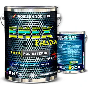 VOPSEA RASINA POLIESTERICA PENTRU METAL <span class="text-gold">“EMEX”</span>