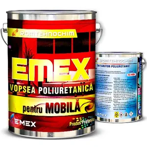 VOPSEA POLIURETANICA PENTRU MOBILA <span class="text-gold">“EMEX”</span>