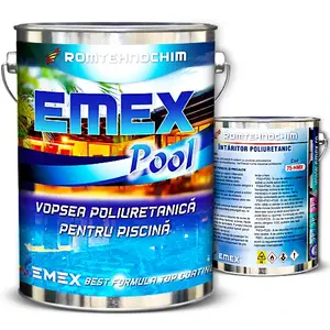 VOPSEA POLIURETANICA DE PISCINA <span class="text-gold">“EMEX POOL”</span>